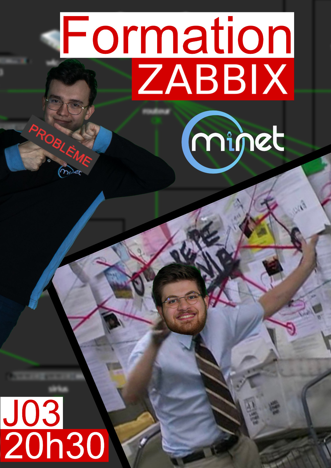 Formations Zabbix